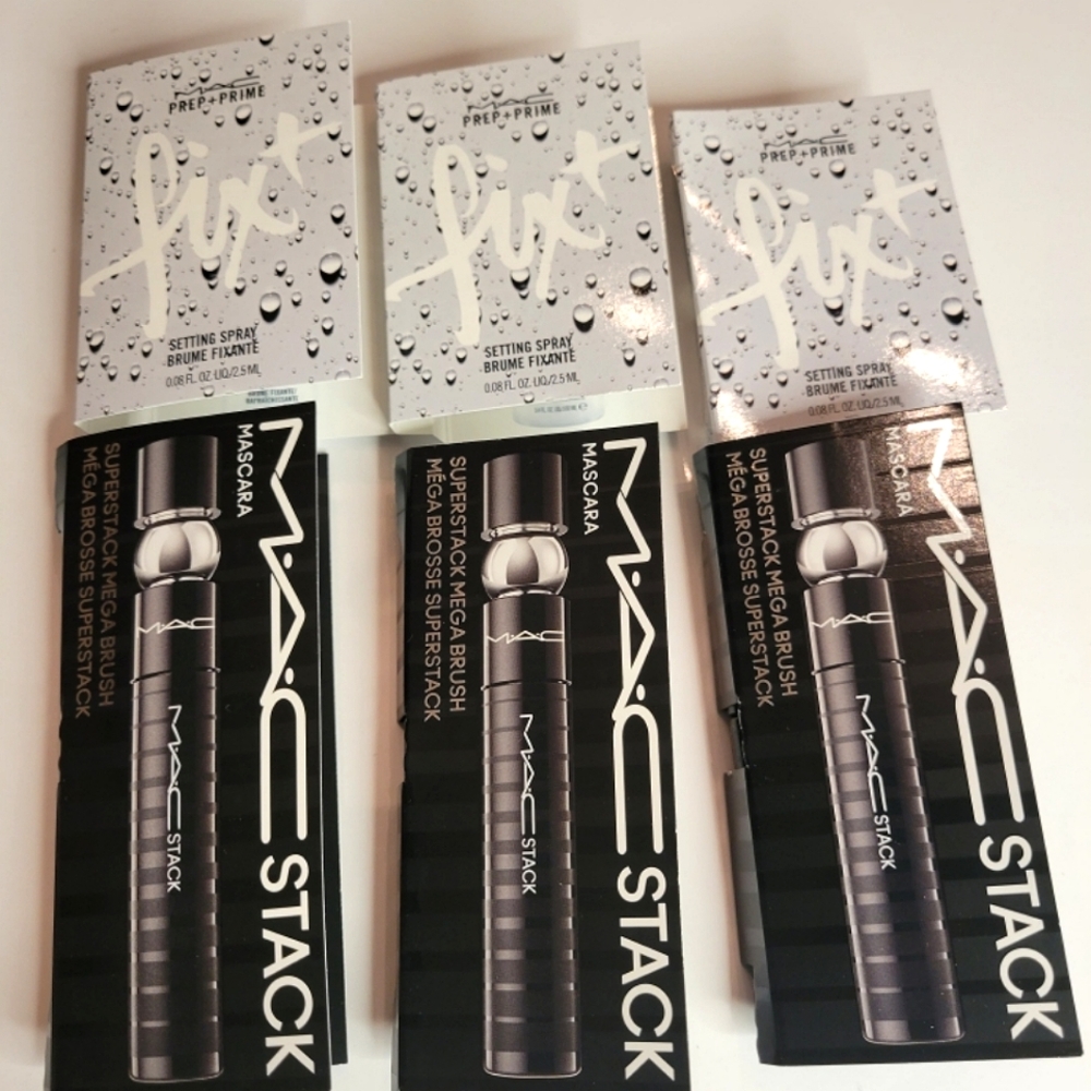 MAC Mascara